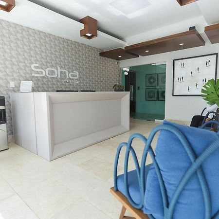 Soha Suites I Santiago De Los Caballeros Exterior photo
