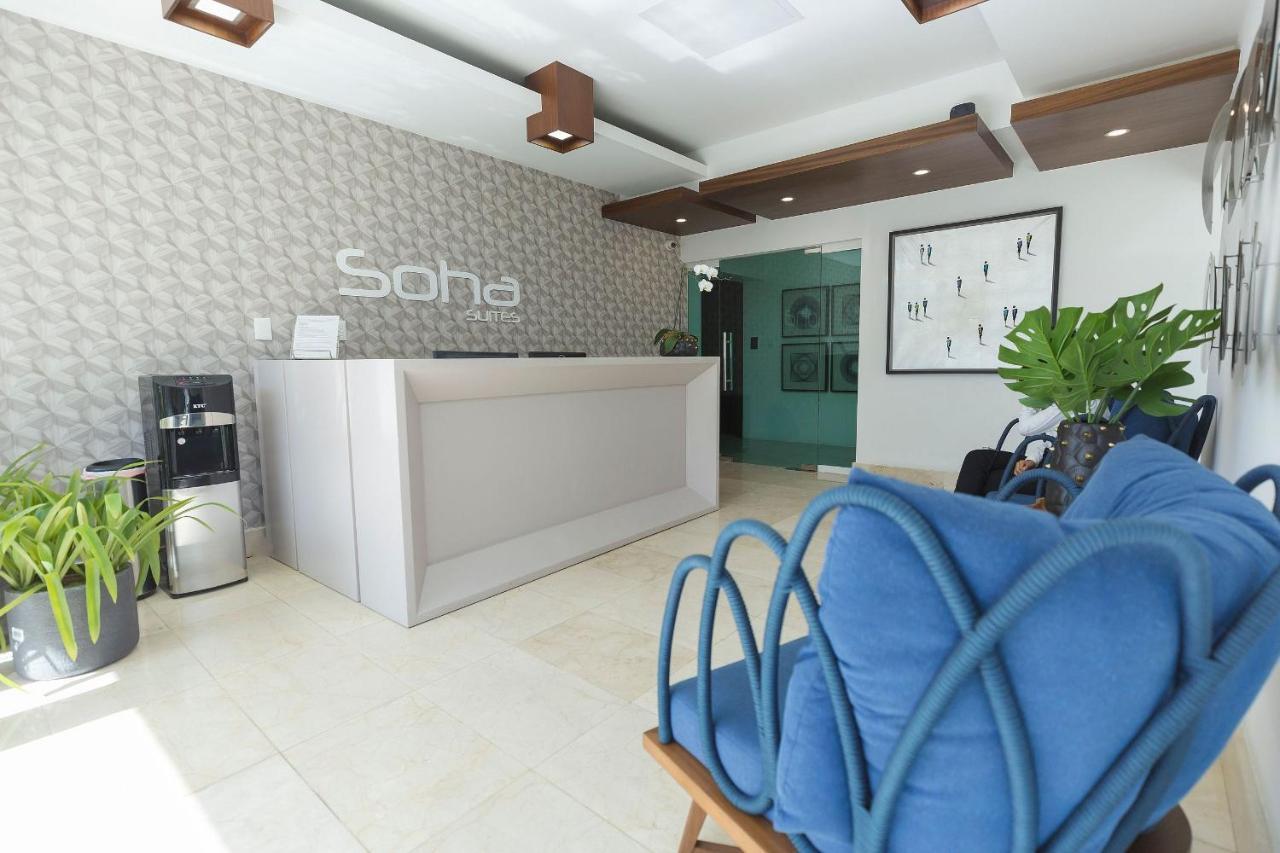 Soha Suites I Santiago De Los Caballeros Exterior photo