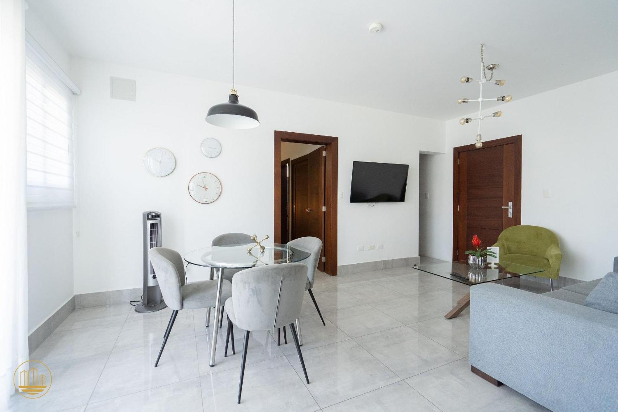 Soha Suites I Santiago De Los Caballeros Exterior photo